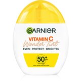 Garnier Vitamin C Wonder Tint lahki tonirani fluid SPF 50+ odtenek Light 40 ml Cene