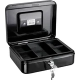 kasa za novac 8'' 200x160x75 crna 05KN06B