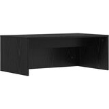  Stol za zid Zidne Crni hrast 80 x 45 x 30 cm Konstruirano drvo | Eponuda.com
