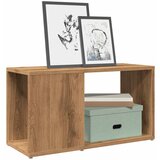 vidaXL TV omarica artisan hrast 60x24x32 cm inženirski les Cene