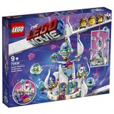 Ne LEGO kocke Movie Ne tako zlobna vesoljska palača kraljice Karbi - 70838 Cene