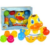  Patka za kopanje Duckie Set s skodelicami Cene
