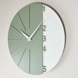 Callea Design Zidni sat Dimidia 6 boja Cijene