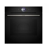 Bosch pećnica s funkcijom dodavanja pare HRG7761B1 | shoptok.hr