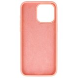 Oem SILIKONSKA LITE MASKA ZA IPHONE 12 PRO MAX boja breskve | shoptok.hr