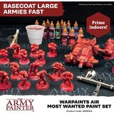 The Army Painter Warpaints Air: Most Wanted Set - 1 set. | Shoptok.si