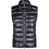 ESKADRON Prešit brezrokavnik, navy - XS Cene