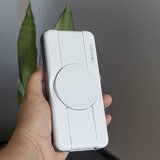 Forever MATB-300 magnetski powerbank 10000 mAh, 20 W, 3u1, bijeli Slike
