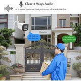 Gmb Kamera CAM-IP5MP-B6/ 5MP/ ICSEE App