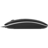 Rebel WDM210 crni miš | shoptok.hr
