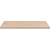  Stolne ploče 2 kom 90x45x1,7 cm od masivne borovine pravokutne | shoptok.hr