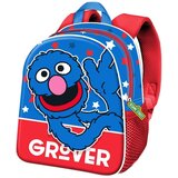 Sesame Street Mochila 3D Coco Ulica sezama 30 cm | shoptok.hr
