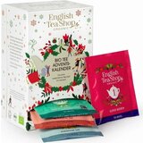English Tea Shop Bio čaj adventni koledar (beli) | Shoptok.si