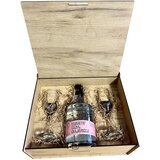 KOVILJ Manastir Viljamovka Gift Box 2 čaše Grappa Cene