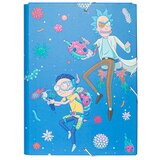 Grupo Erik Editores S. L. Rick and Morty - Fascikla - Rick & Mortym Virus | ePonuda.com