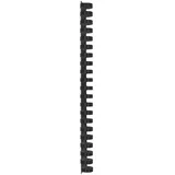 Špirala pvc 28mm basy črna do 240l 1/50 z0028 BASY
