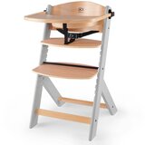 Kinderkraft Hranilica ENOCK 3u1, siva-natur cijene