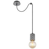 Globo viseča svetilka freddy 12/160 cm E27 | Shoptok.si
