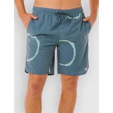 Rip Curl Pacific Rinse Dye Volley Boardshorts moss | Shoptok.si