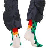 Happy Socks Santa's Beard čarape P000258_7300 | ePonuda.com