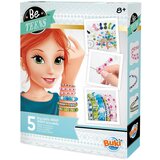 Buki France kreativni set za ustvarjanje zapestnic wrap Cene