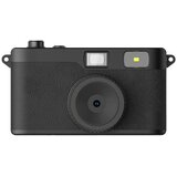 INF Retro digitalni fotoaparat 13MP z 32G kartico, iskalo in bliskavico Black, (5000324323) | Shoptok.si