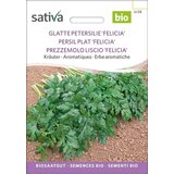 Sativa Bio zelišča “Gladki peteršilj Felicia” | Shoptok.si