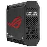 Asus bežični ruter GT6(B-1-PK) Wi-Fi/AX10000/574Mbps/MU-MIMO/9 internih antena/crna Cene