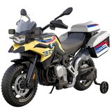  BMW F850 GS licencirani motor za decu 145 žuta | Eponuda.com