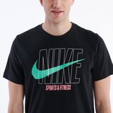 Nike muška majica kratak rukav m nk df tee slub hbr DZ2751-010 | ePonuda.com