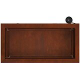  Vrtna posuda za sadnju s LED svjetlom Rđa 30 x 60 x 30 cm Slike