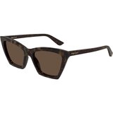Alexander Mcqueen AM0536S 002 - ONE SIZE (54) Cijene