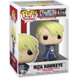 Funko POP ANIMATION: FMA:B- RIZA HAWKEYE Cene