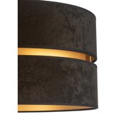 duolla - podna lampa duo 1xE27/60W/230V prečnik 44 cm crna/wenge | Eponuda.com