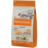 Nature's Variety Hrana za mačiće Selected, Piletina - 1.25 kg Cene
