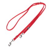 TIAKI Mesh povodac za pse, crveni - 200 cm duljine, 15 mm širine Cijene