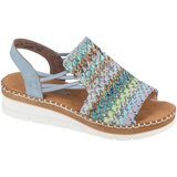 Rieker Športni sandali Sandals Večbarvna Cene