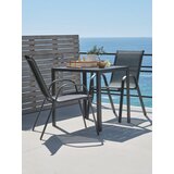  Baštenski Sto Jersore D140 cm + 2 Leknes stolice | ePonuda.com