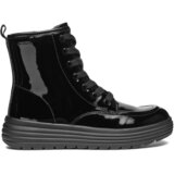 Geox Zimski škornji J Phaolae Girl J46ETA 000HH C9999 M Črna Cene