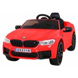  Licencirani auto na akumulator BMW M5 DRIFT - crveni Cijene