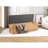 Bobochic Paris Zelena/v naravni barvi klop Oceane – | Shoptok.si
