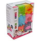 Edushape kocke Soft & Squeezy Critter Blocks | shoptok.hr