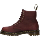 Dr. Martens Čizme na vezanje '1460' tamno crvena | shoptok.hr