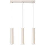Nice Lamps Kremno bela viseča svetilka Castro – Cene