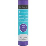 Silhouette Matte Removable Vinyl - 22,9 cm x 3 m - Violet | shoptok.hr