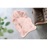 Kayoom PREPROGA Z VISOKIM FLOROM 60/90 cm tkano roza | Shoptok.si