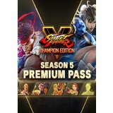 Steam Street Fighter V - Season 5 Premium Pass (DLC) Key GLOBAL Steam Street Fighter V - Season 5 Premium Pass (DLC) Key GLOBAL Slike