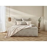 Curt Bauer posteljnina 240/220 cm damast sivorjava | Shoptok.si