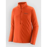 Patagonia Nano-Air Ultralight P/O Jacket coal orange | Shoptok.si