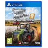 Farming Simulator 19 Platinum Edition (PS4) - rabljeno Cene